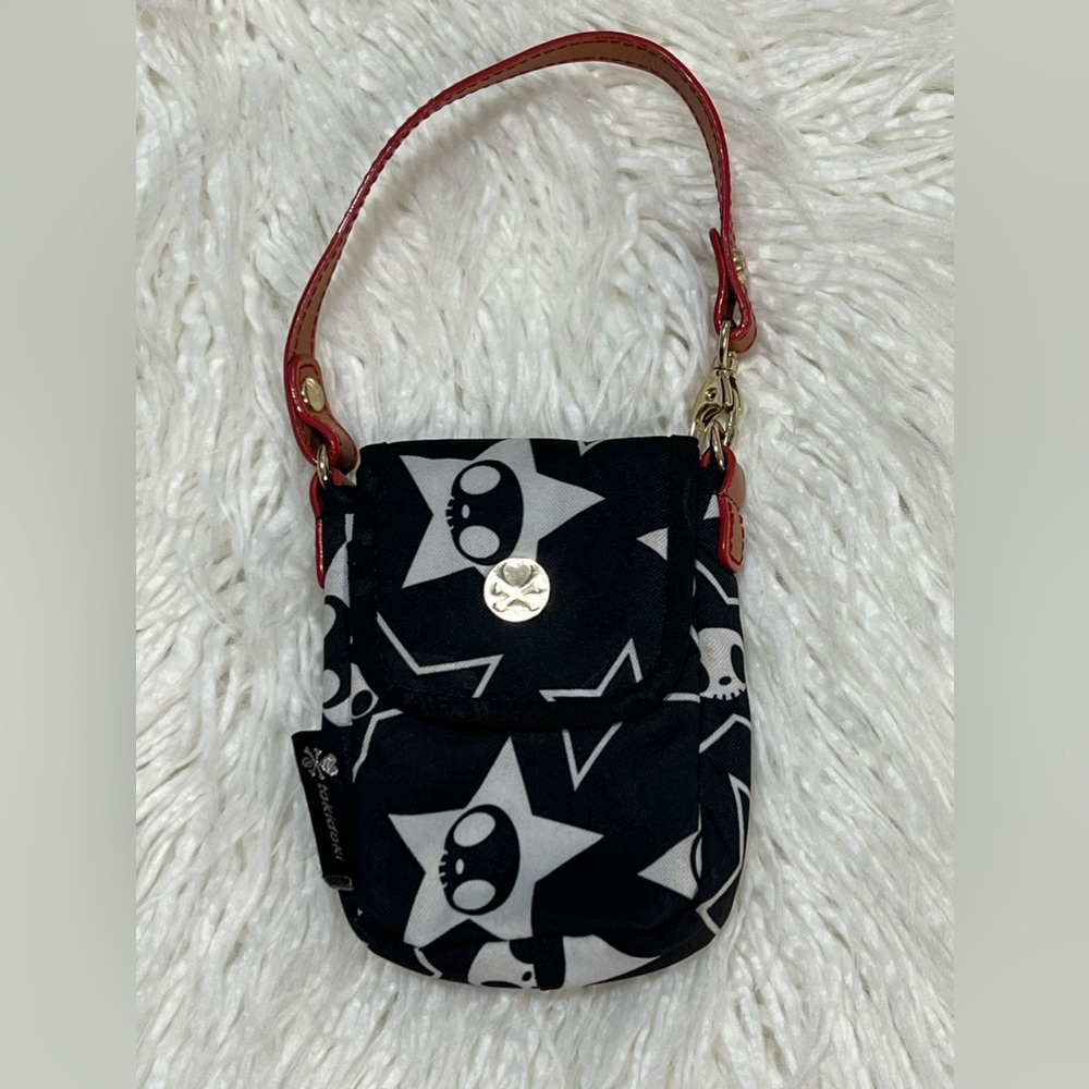 Tokidoki Stella Nera Poco Poco mini Pouch hand bag